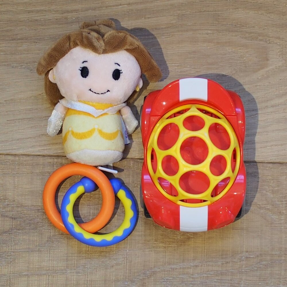 Baby/Toddler Set (Hallmark, Oball, Dr. Browns)